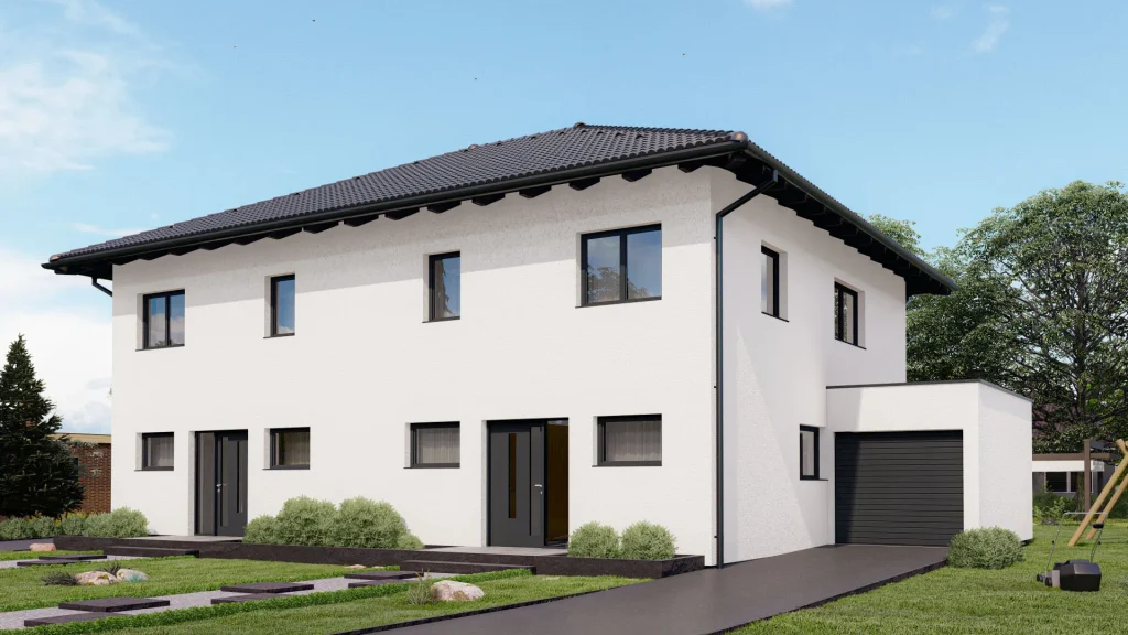 Fertighaus in Sinzheim - moderne Architektur und hochwertige Bauqualität für Ihr Traumhaus