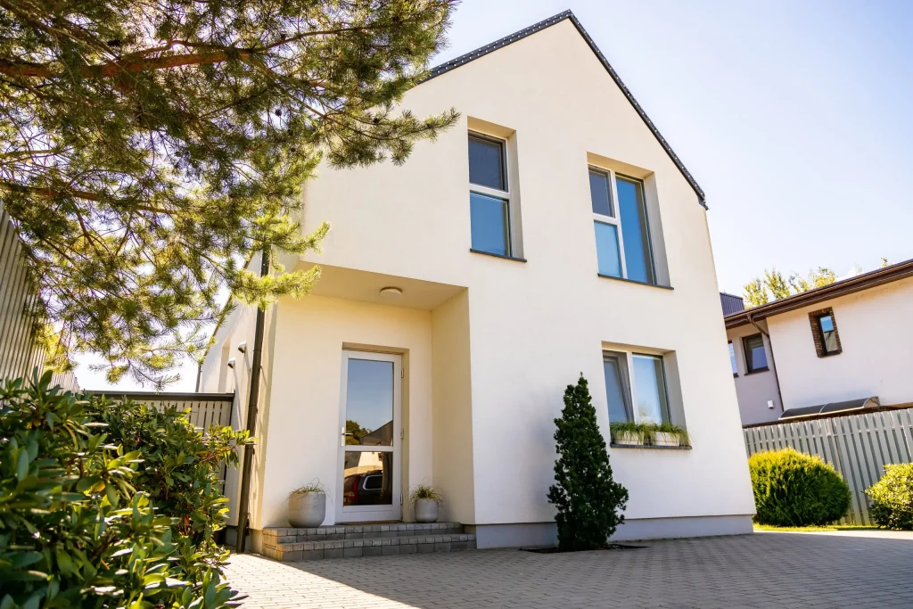 Traumhaus für Beispiel Finanzierung