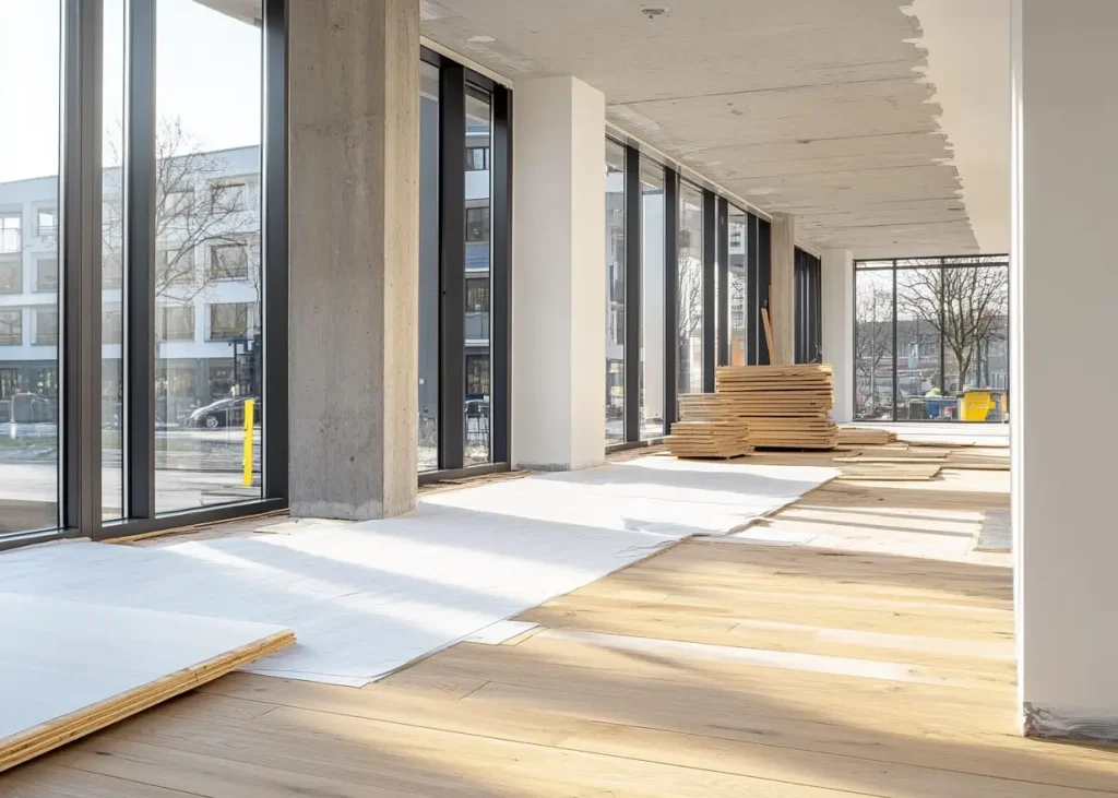 Innenausbau Baut Fertihaus